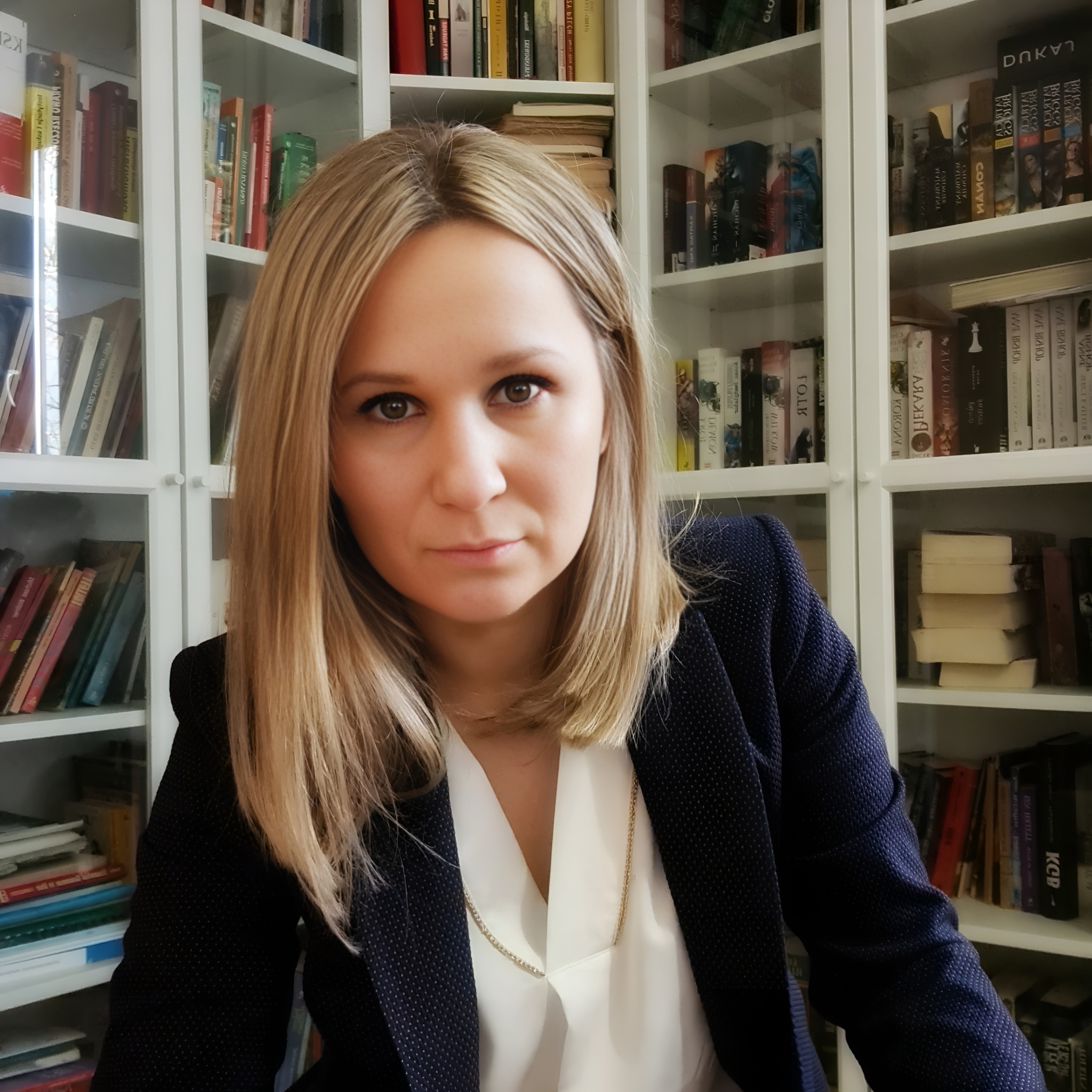 Mecenas Izabela Laskowska